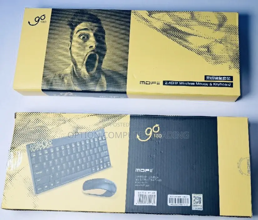 Mofii Wireless Keyboard