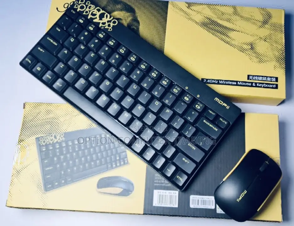 Mofii Wireless Keyboard