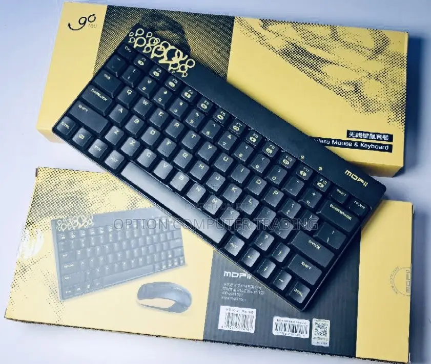 Mofii Wireless Keyboard