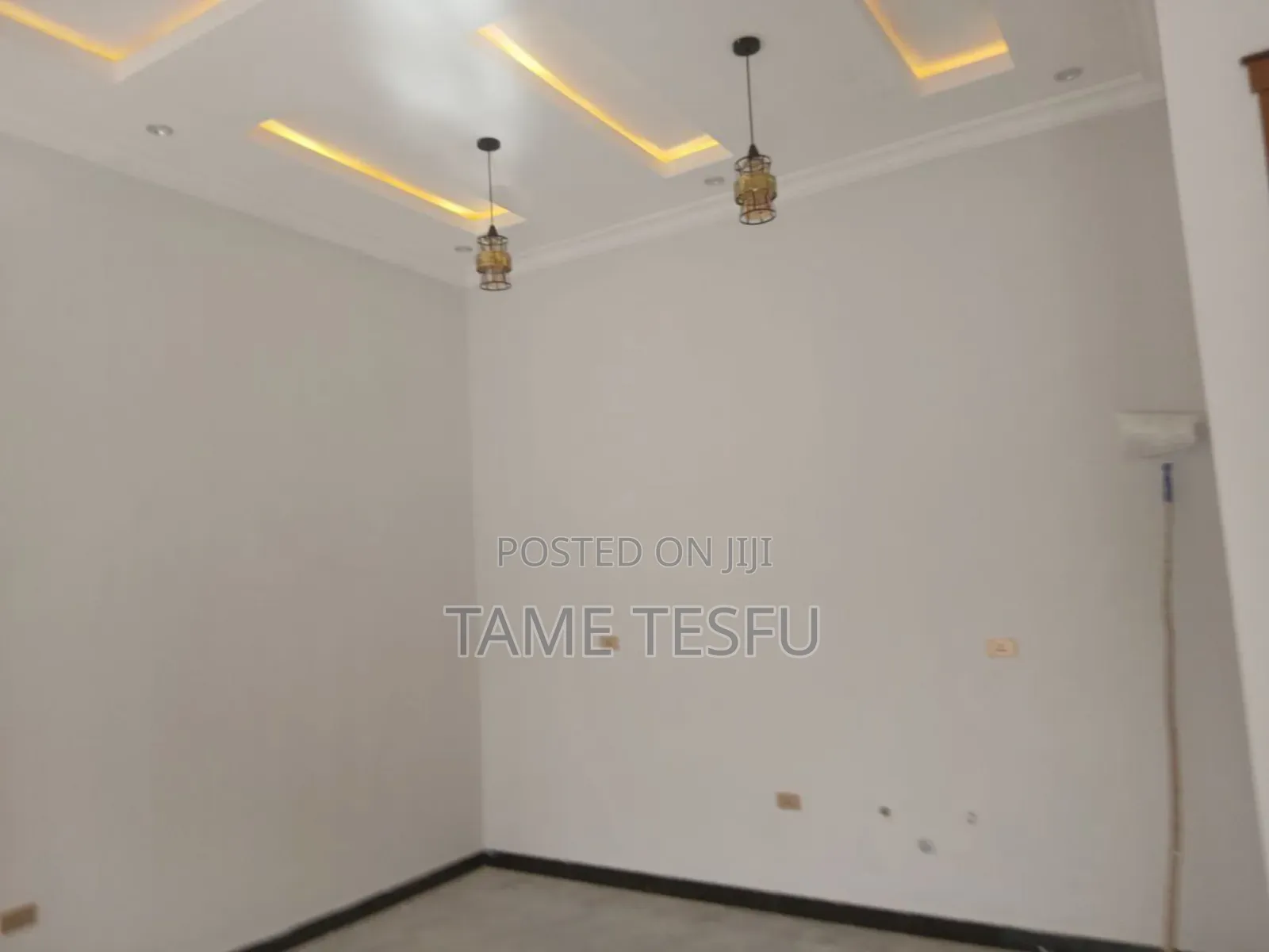 Furnished 3bdrm Villa in ፍጋ, Bole for sale