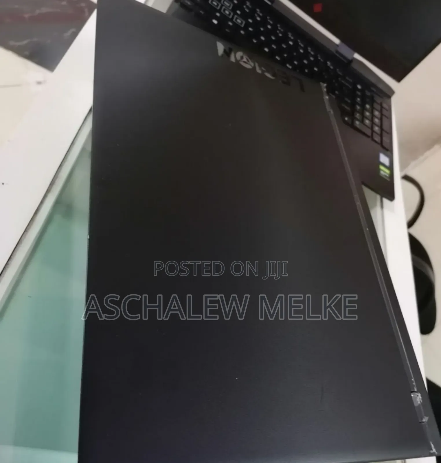 New Laptop Lenovo Legion Y530 16GB Intel Core I7 HDD+SSD 1T