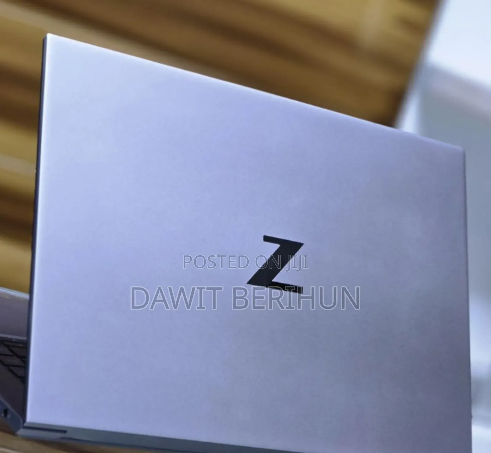 New Laptop HP ZBook 14 32GB Intel Core I7 SSD 1T