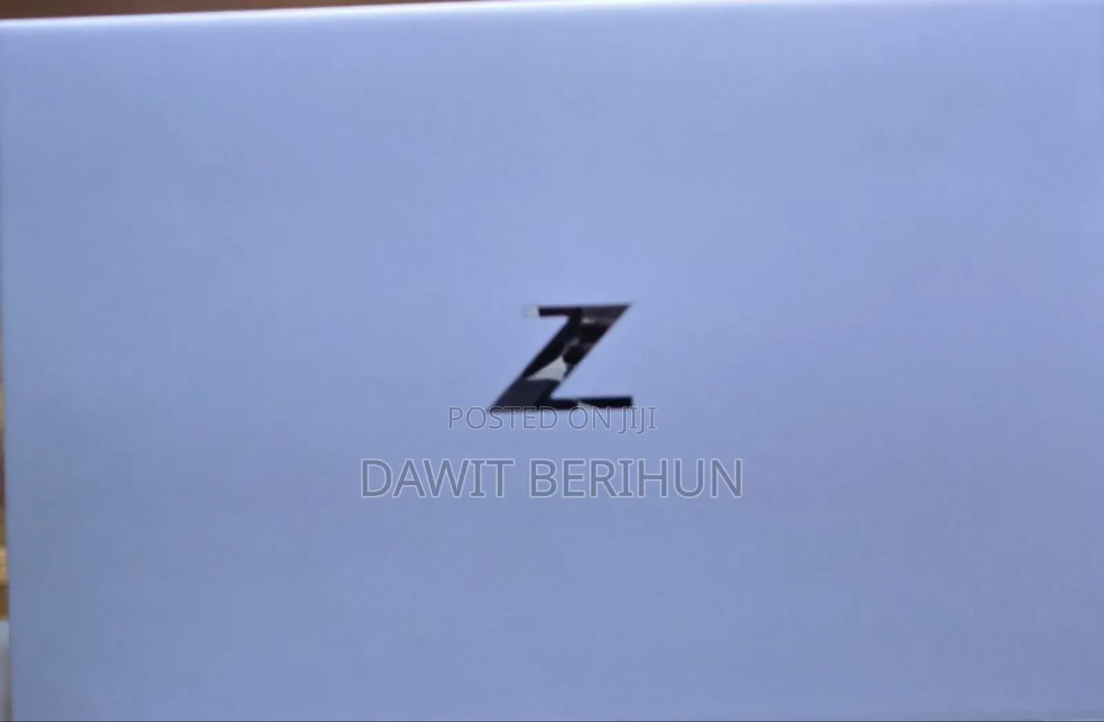 New Laptop HP ZBook 14 32GB Intel Core I7 SSD 1T