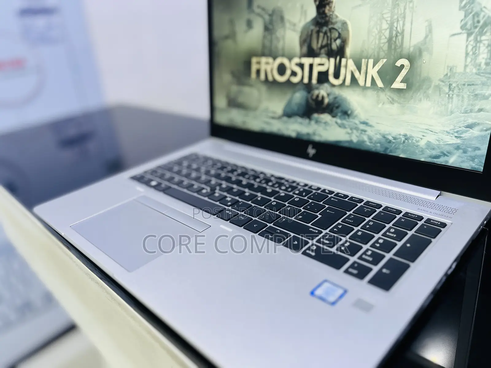 Laptop HP EliteBook 850 G6 16GB Intel Core I5 SSD 512GB