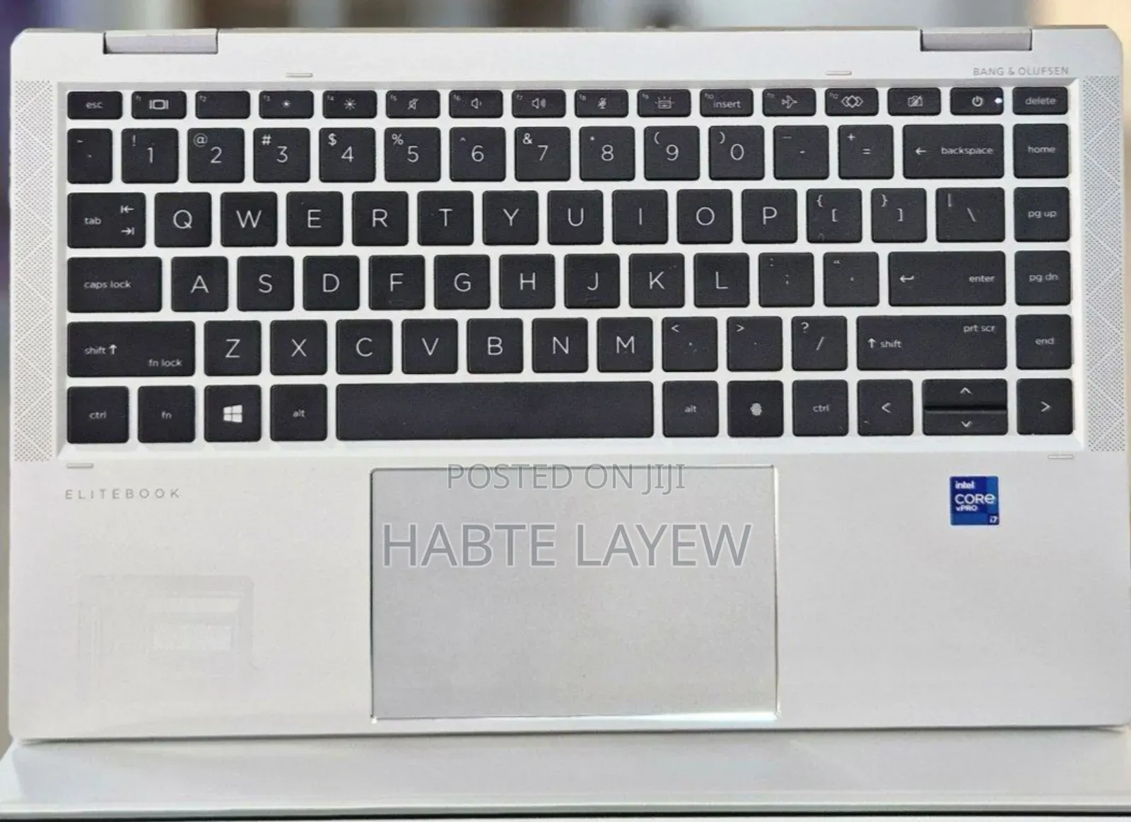 New Laptop HP EliteBook 840 G8 16GB Intel Core I7 SSD 512GB