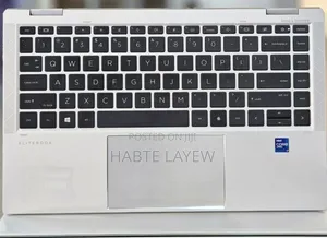 New Laptop HP EliteBook 840 G8 16GB Intel Core I7 SSD 512GB