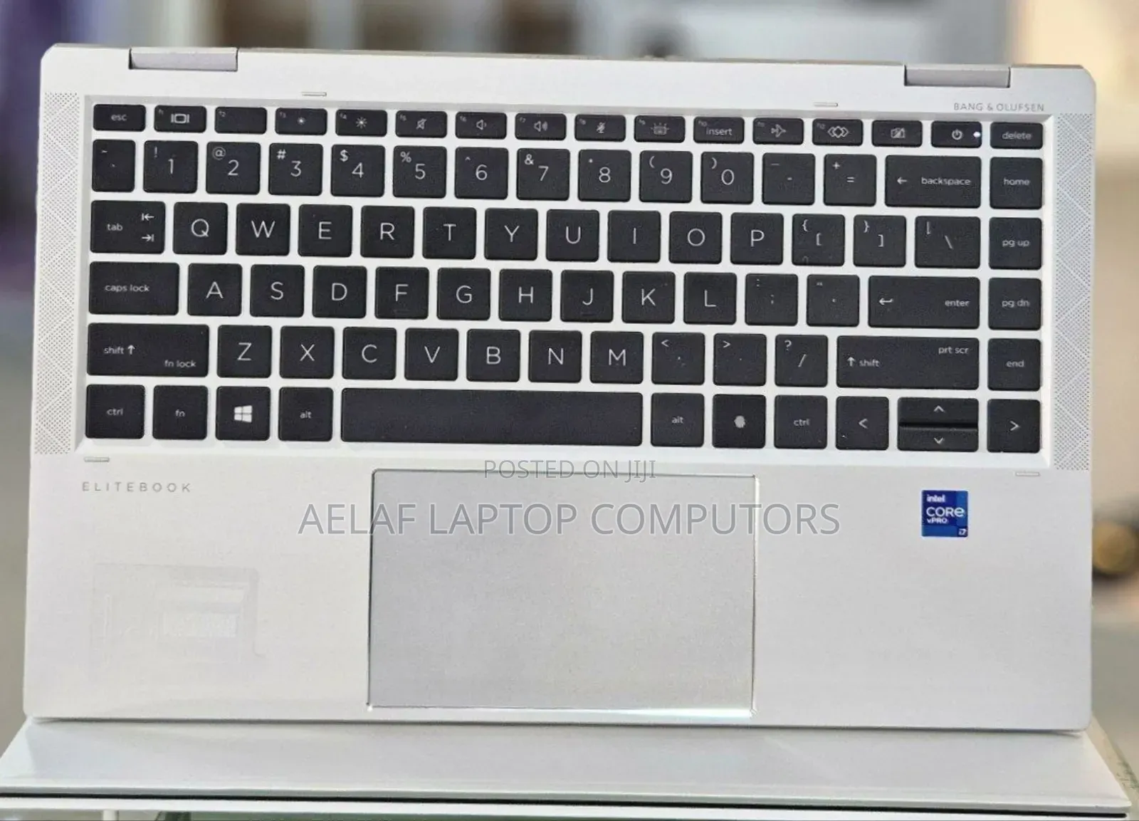 New Laptop HP EliteBook 1040 G8 16GB Intel Core I7 SSD 512GB