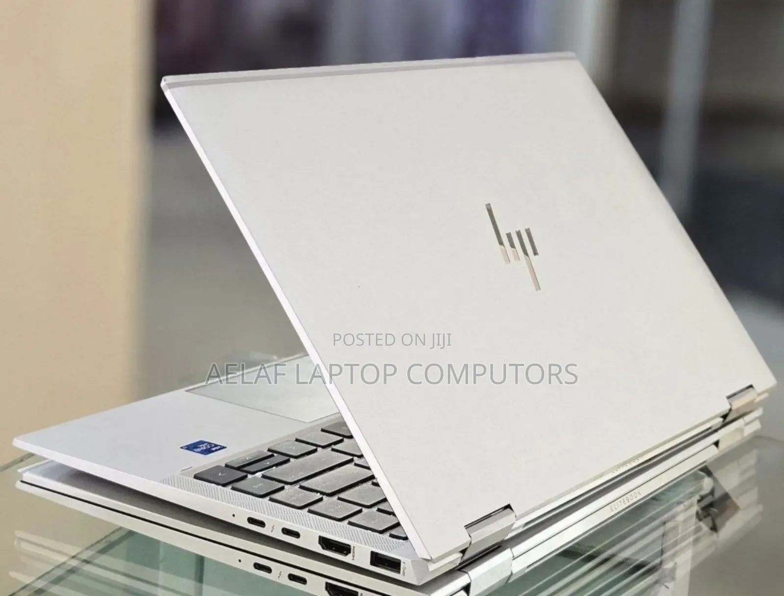 New Laptop HP EliteBook 1040 G8 16GB Intel Core I7 SSD 512GB