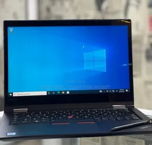 New Laptop Lenovo ThinkPad X380 Yoga 16GB Intel Core I5 SSD 512GB