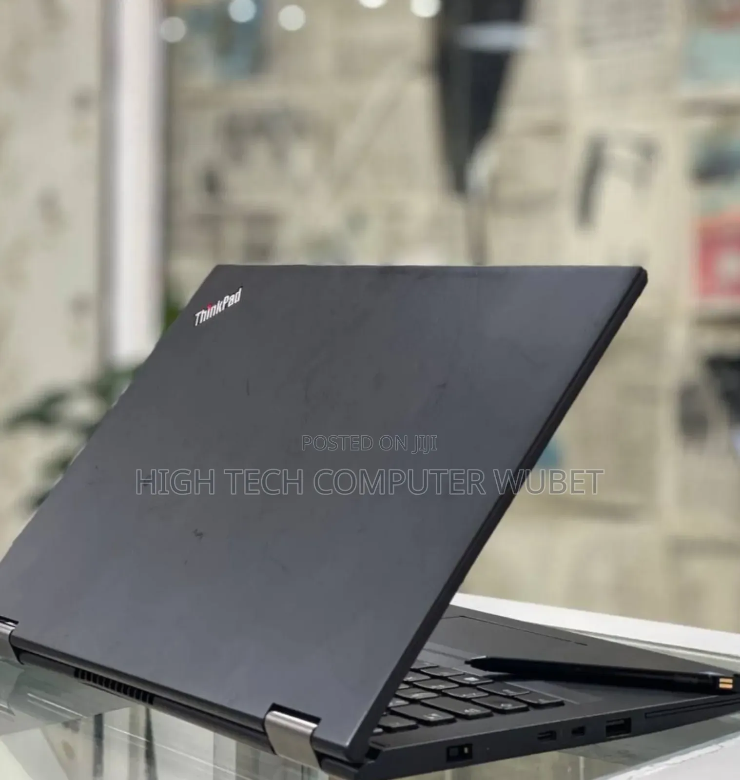 New Laptop Lenovo ThinkPad X380 Yoga 16GB Intel Core I5 SSD 512GB