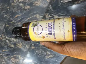 Photo - Lavar Hair Oils