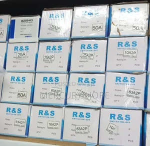 Photo - 2pole Breaker