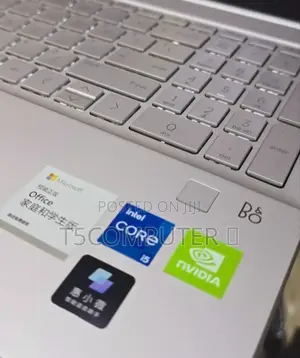 New Laptop HP Pavilion 15 16GB Intel Core I5 SSD 512GB