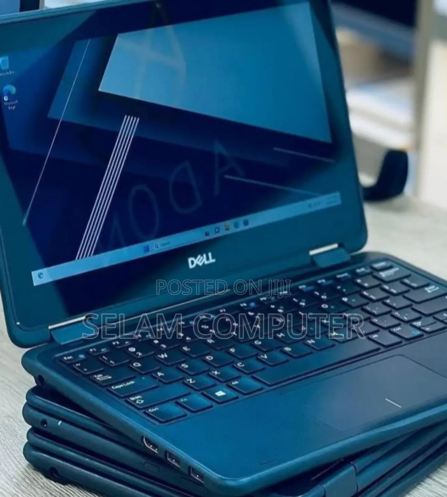 New Laptop Dell Inspiron 15 8GB Intel Atom SSD 128GB