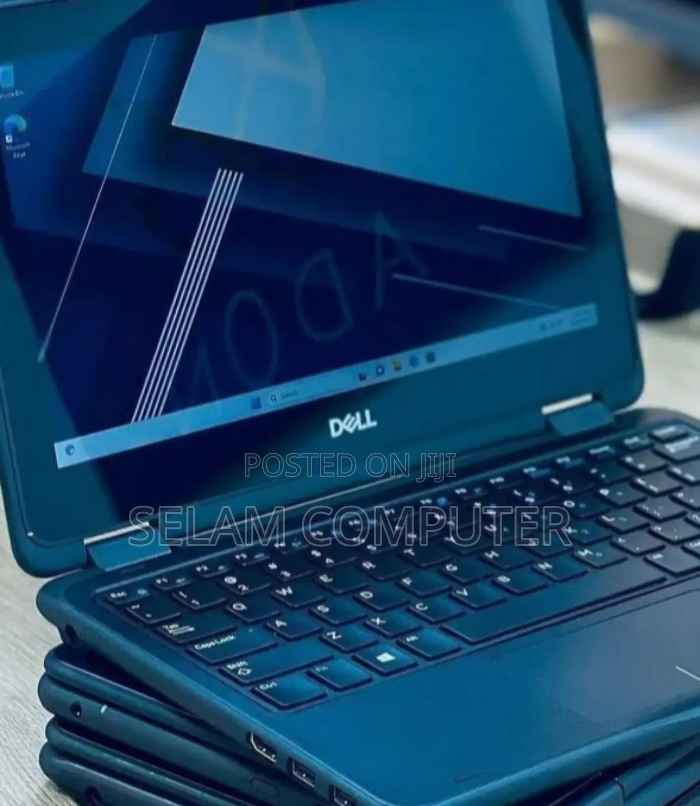 New Laptop Dell Inspiron 15 8GB Intel Atom SSD 128GB