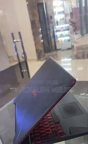 New Laptop Asus TUF Gaming A15 16GB Intel Core I7 HDD+SSD 1T