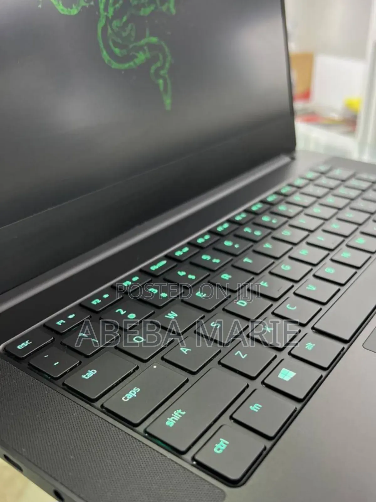 New Laptop Razer Blade 16GB AMD Ryzen 9 SSD 512GB