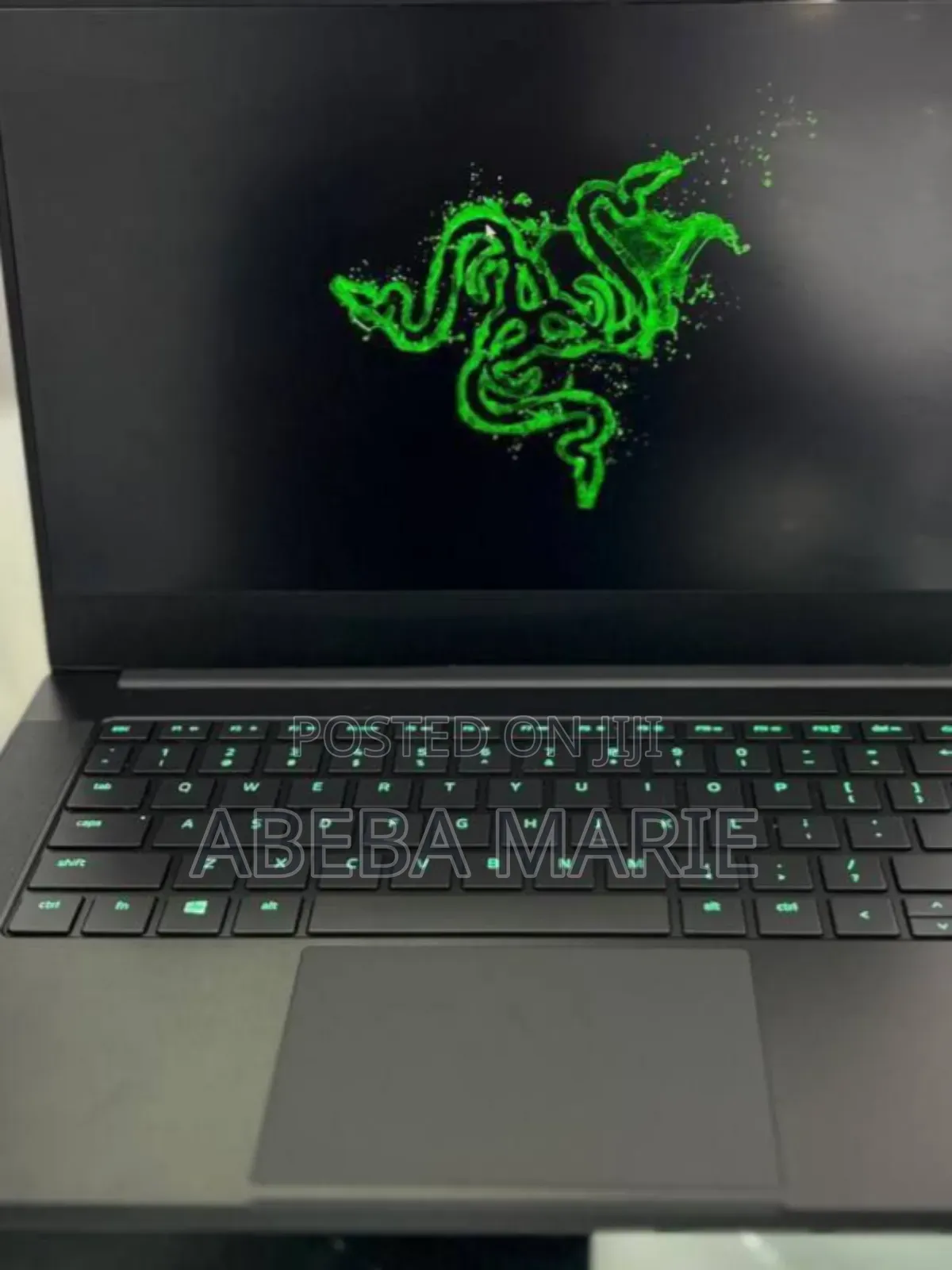 New Laptop Razer Blade 16GB AMD Ryzen 9 SSD 512GB