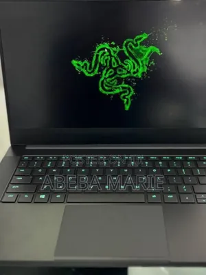 New Laptop Razer Blade 16GB AMD Ryzen 9 SSD 512GB