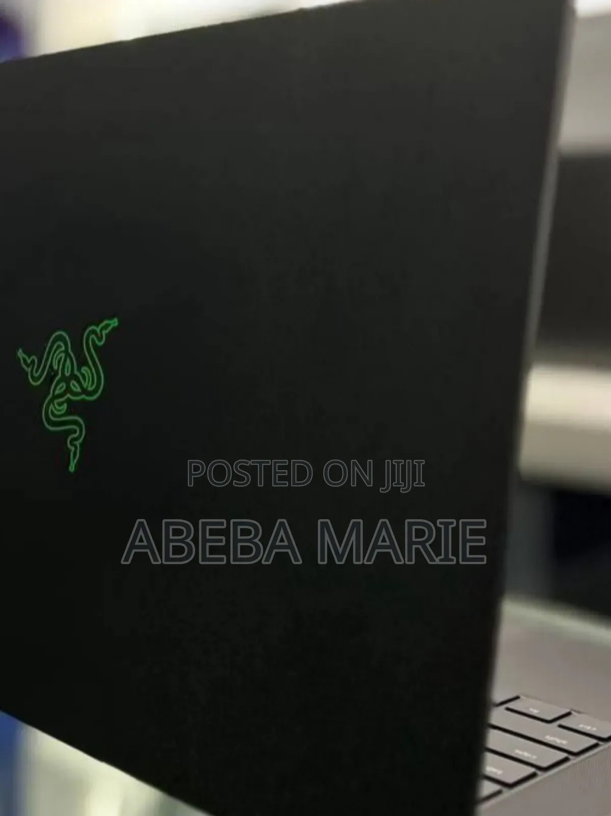 New Laptop Razer Blade 16GB AMD Ryzen 9 SSD 512GB