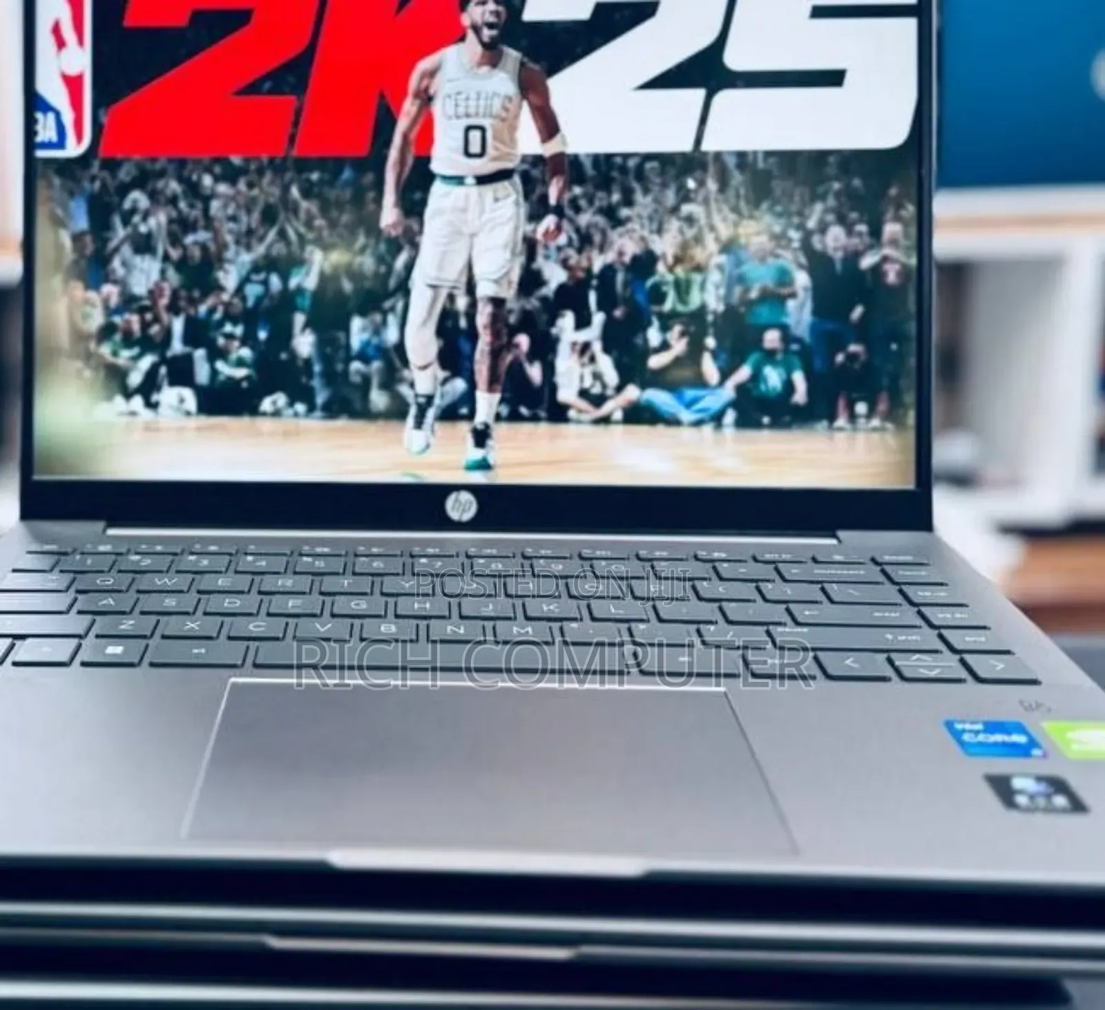 New Laptop HP Pavilion 14 16GB Intel Core I7 SSD 512GB