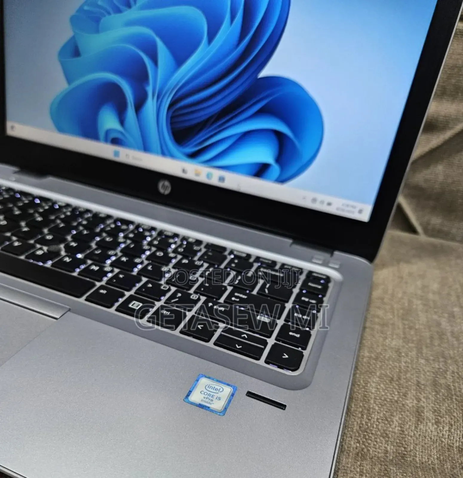 New Laptop HP EliteBook 840 8GB Intel Core I5 HDD 1T