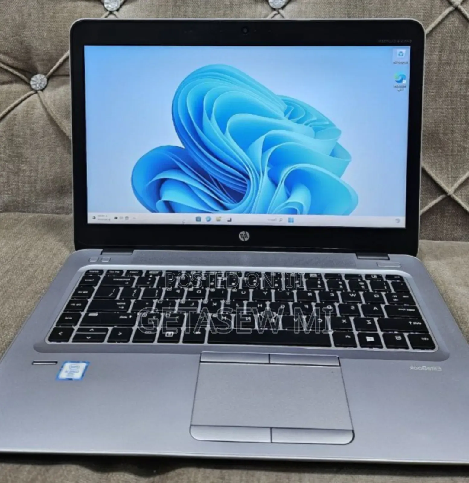 New Laptop HP EliteBook 840 8GB Intel Core I5 HDD 1T