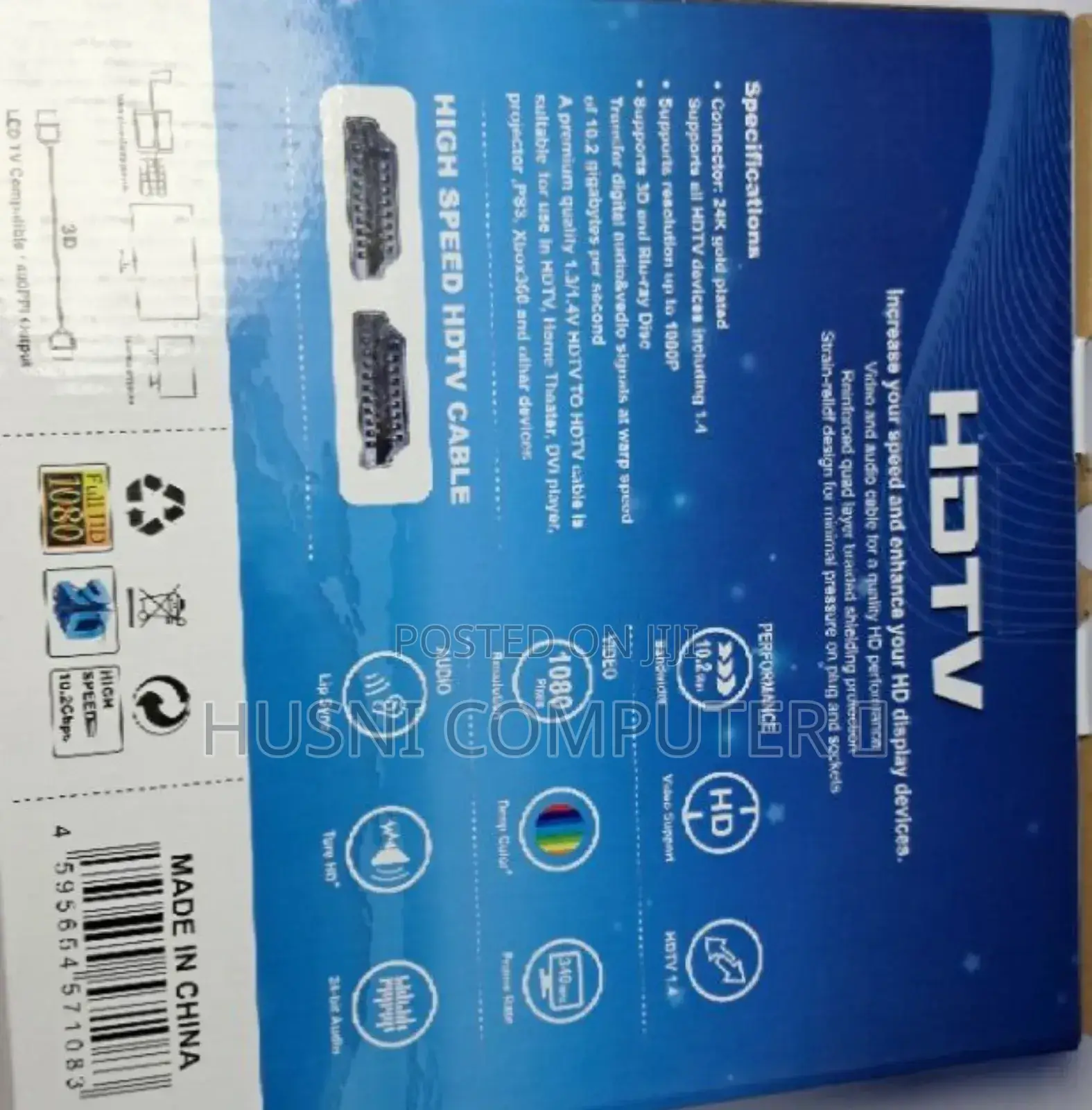 1080hdmi Cable