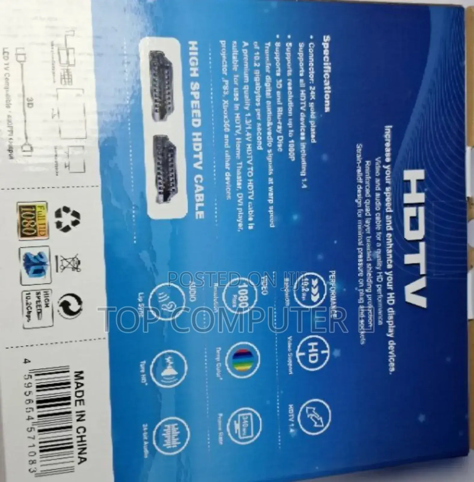 1080hdmi Cable