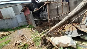 2bdrm House in ላምበረት አራራት, Yeka for sale