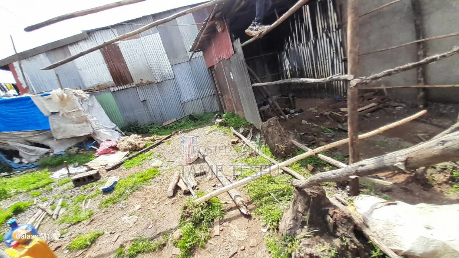 2bdrm House in ላምበረት አራራት, Yeka for sale