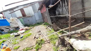 2bdrm House in ላምበረት አራራት, Yeka for sale