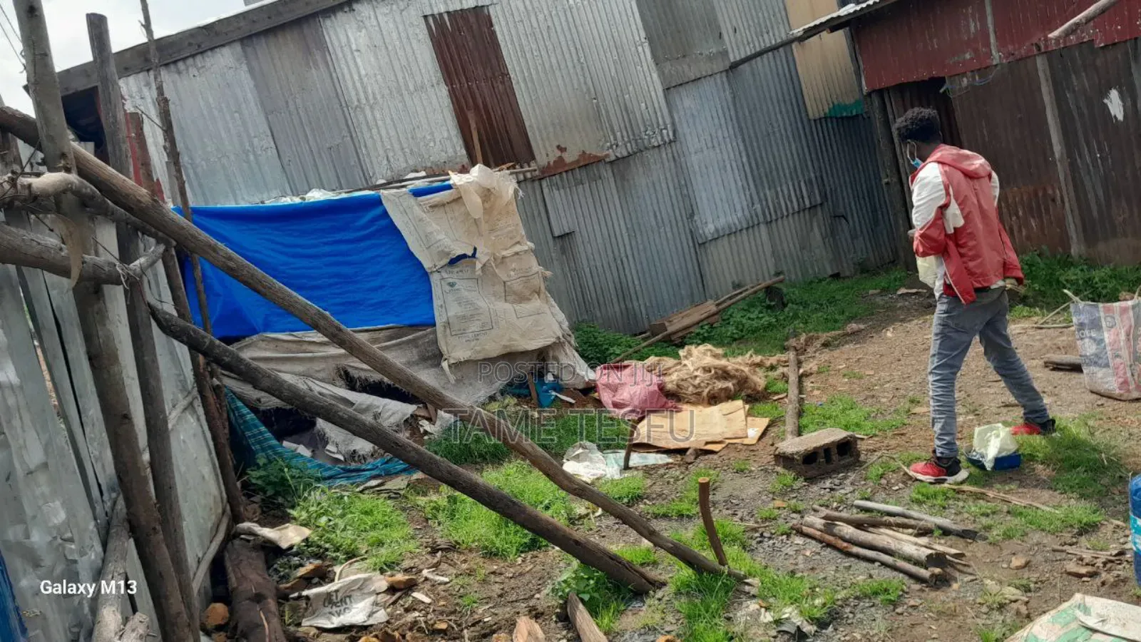 2bdrm House in ላምበረት አራራት, Yeka for sale