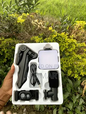 Video Making Kit for Tiktok, Youtube Podcast