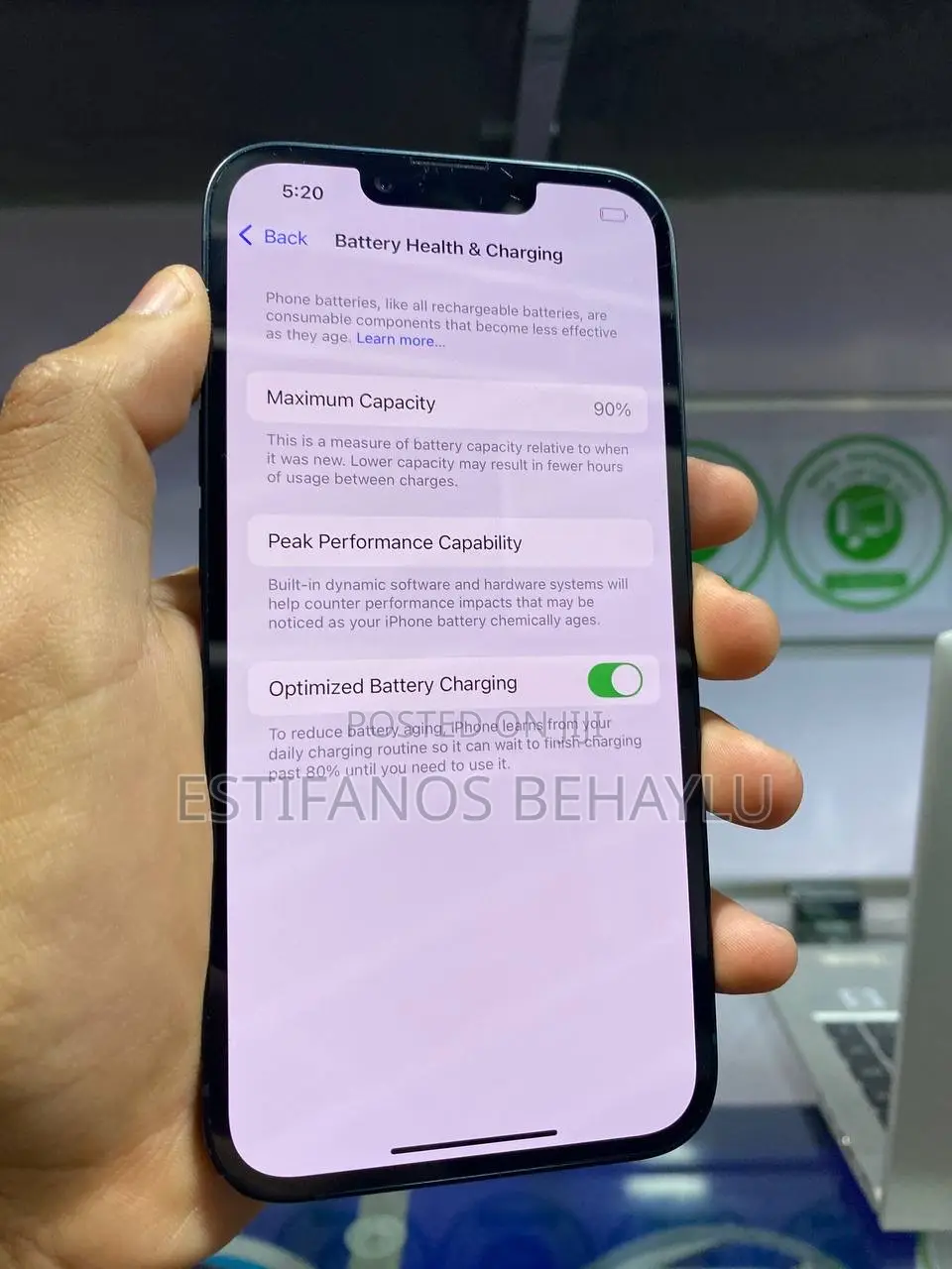 Apple iPhone 14 128 GB Blue