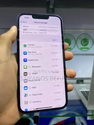 Apple iPhone 14 128 GB Blue