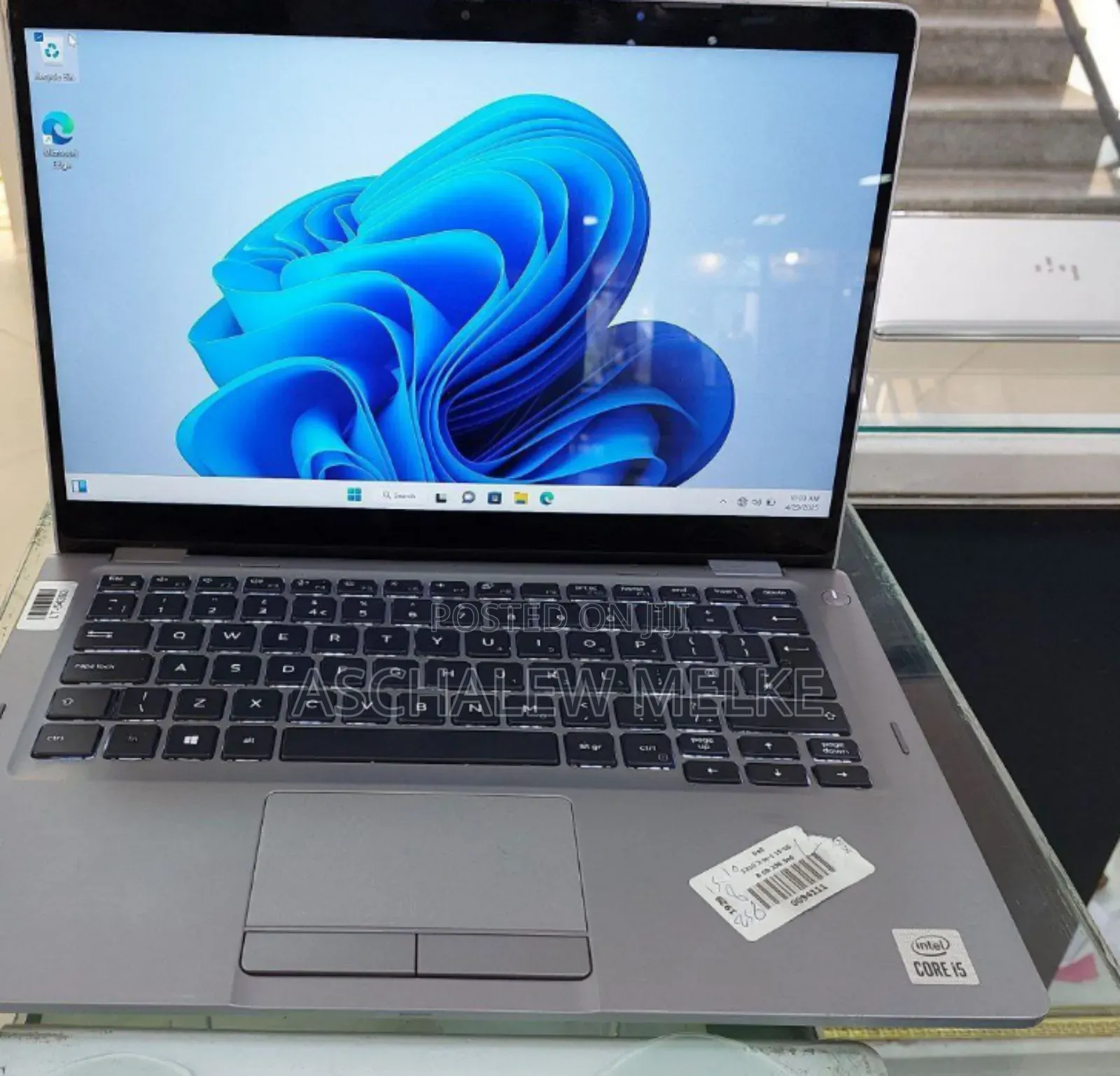 New Laptop Dell Latitude 10 8GB Intel Core I5 SSD 512GB