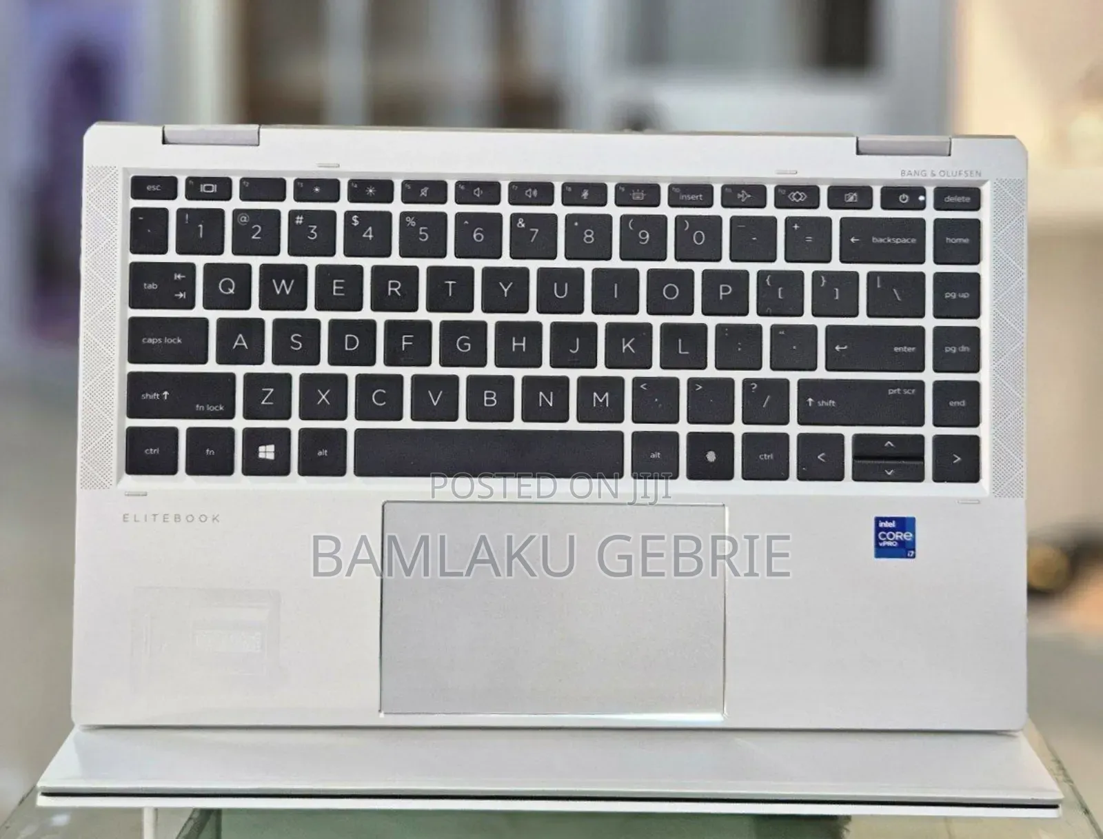 New Laptop HP EliteBook 1040 G8 16GB Intel Core I7 SSD 512GB