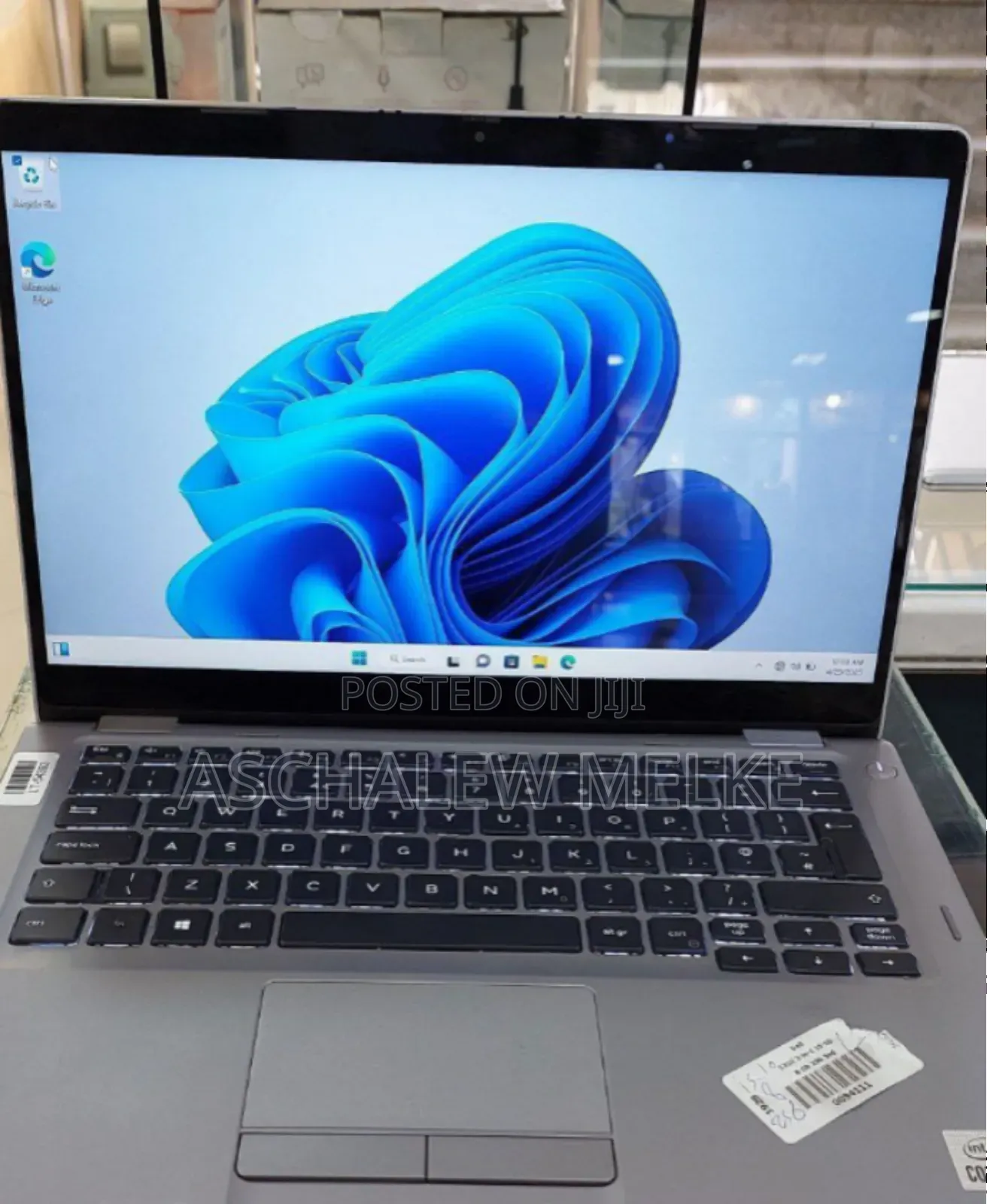 New Laptop Dell Latitude 10 8GB Intel Core I5 SSD 512GB