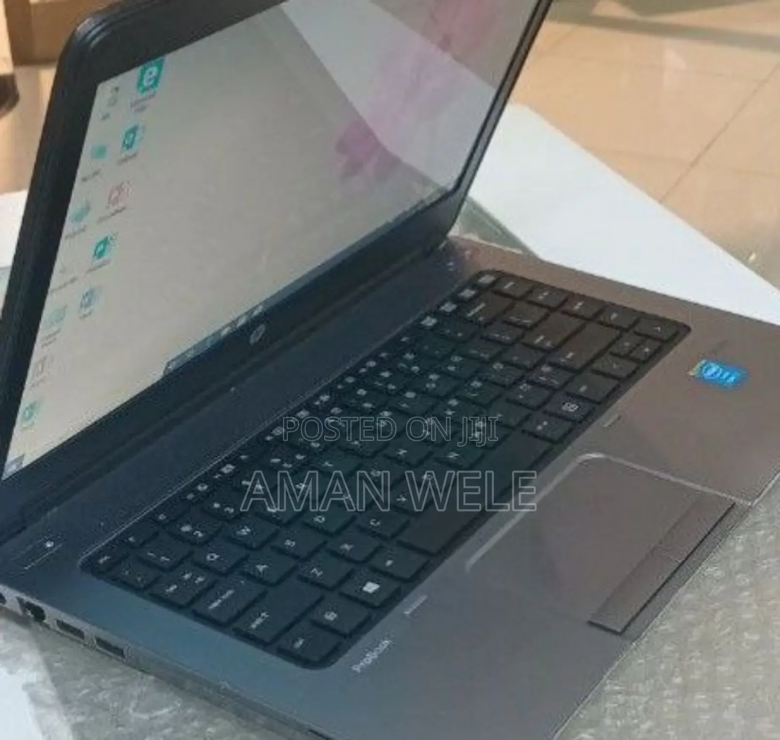 New Laptop HP ProBook 640 G1 8GB Intel Core I5 HDD 500GB