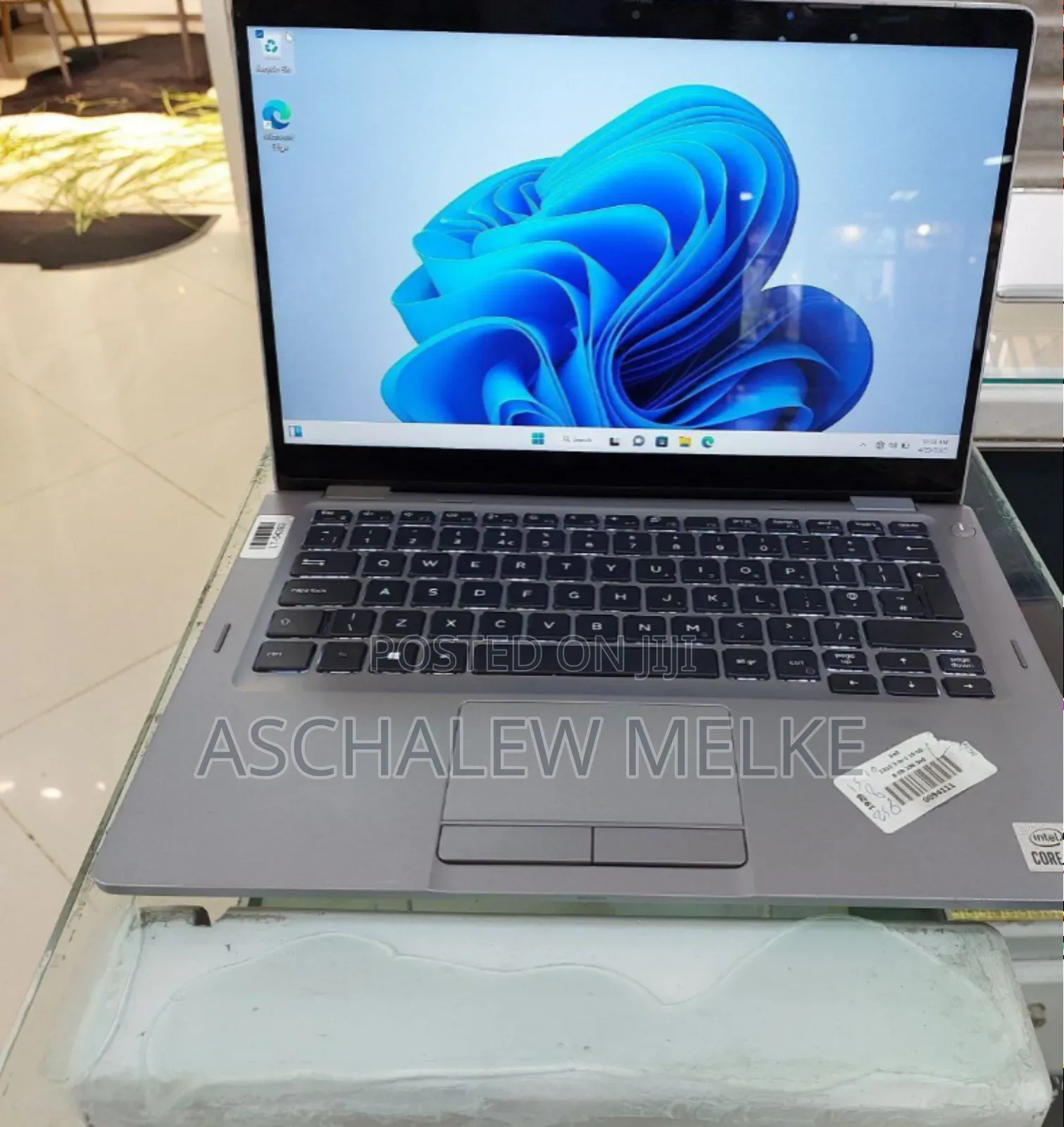 New Laptop Dell Latitude 10 8GB Intel Core I5 SSD 512GB