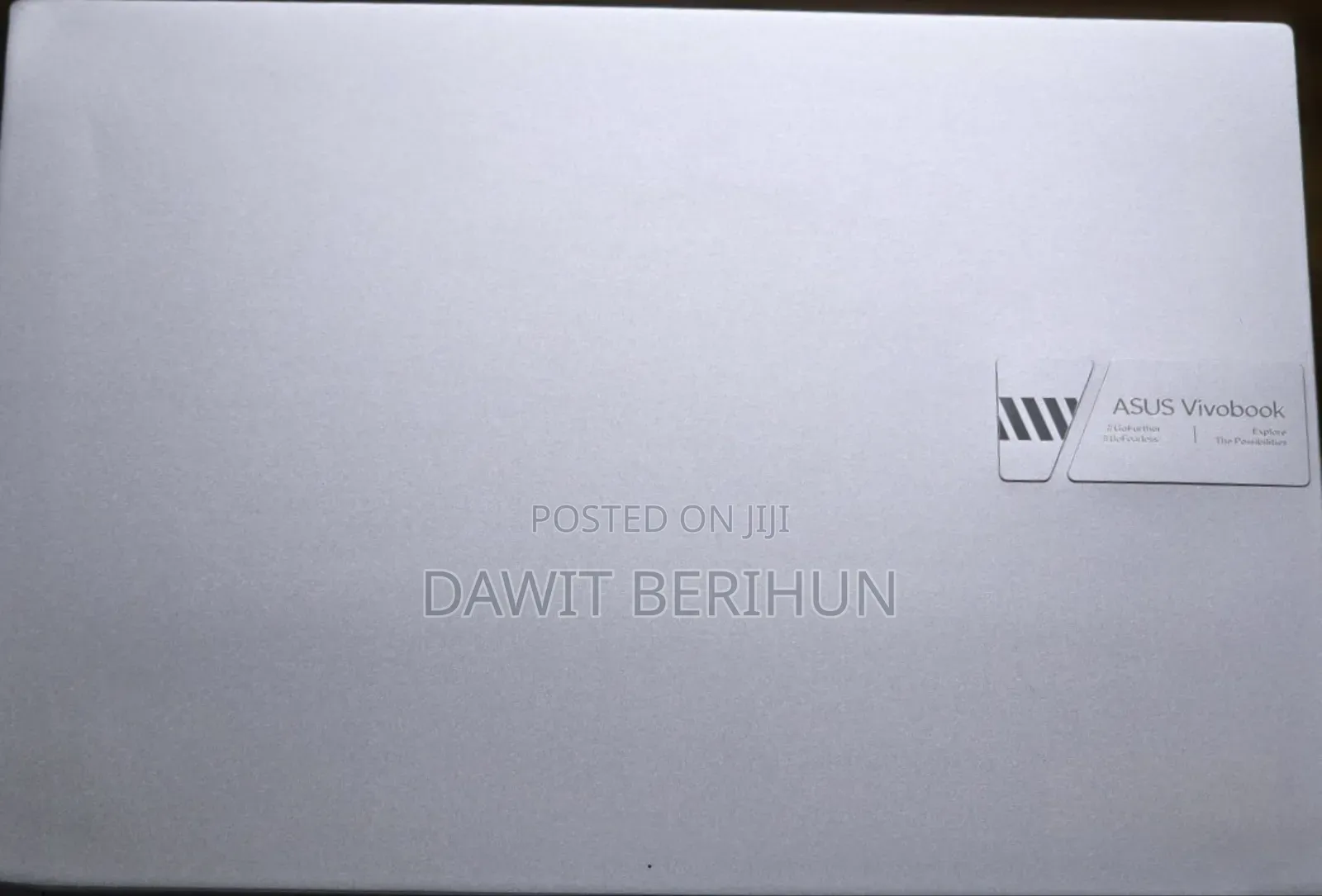 New Laptop Asus Vivobook 16 16GB Intel Core I7 SSD 512GB