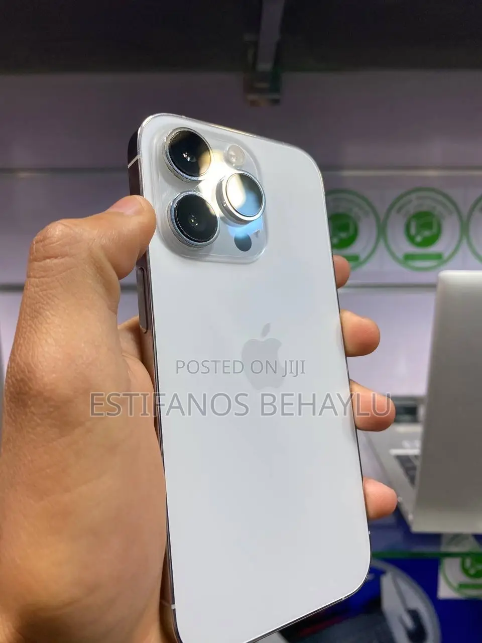 Apple iPhone 14 Pro 256 GB White