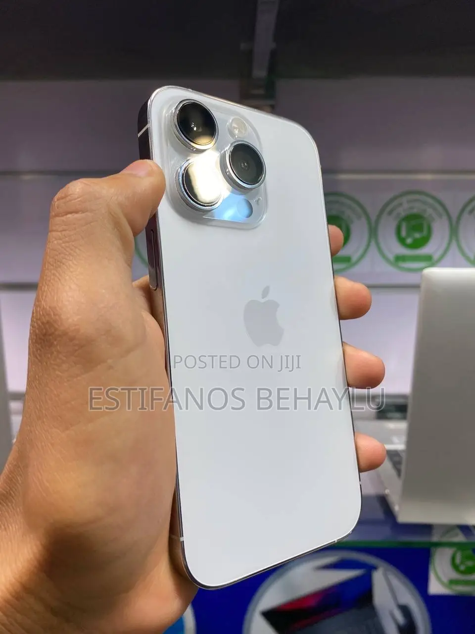 Apple iPhone 14 Pro 256 GB White