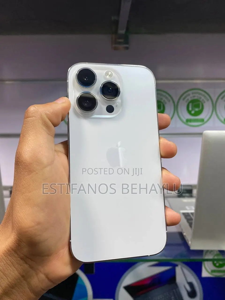 Apple iPhone 14 Pro 256 GB White