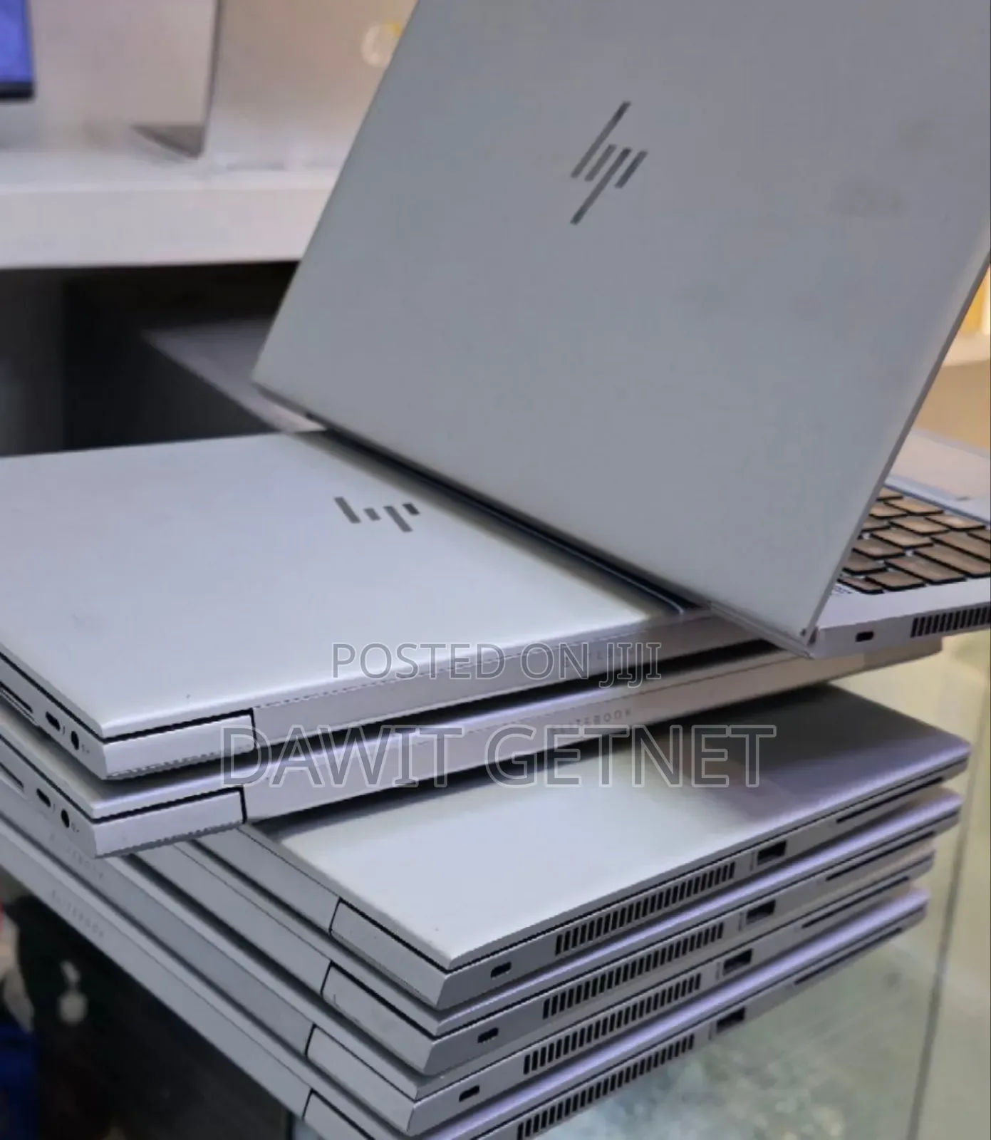 New Laptop HP EliteBook 840 16GB Intel Core I7 SSD 512GB