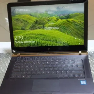 Photo - New Laptop HP Spectre 8GB Intel Core I7 SSD 256GB