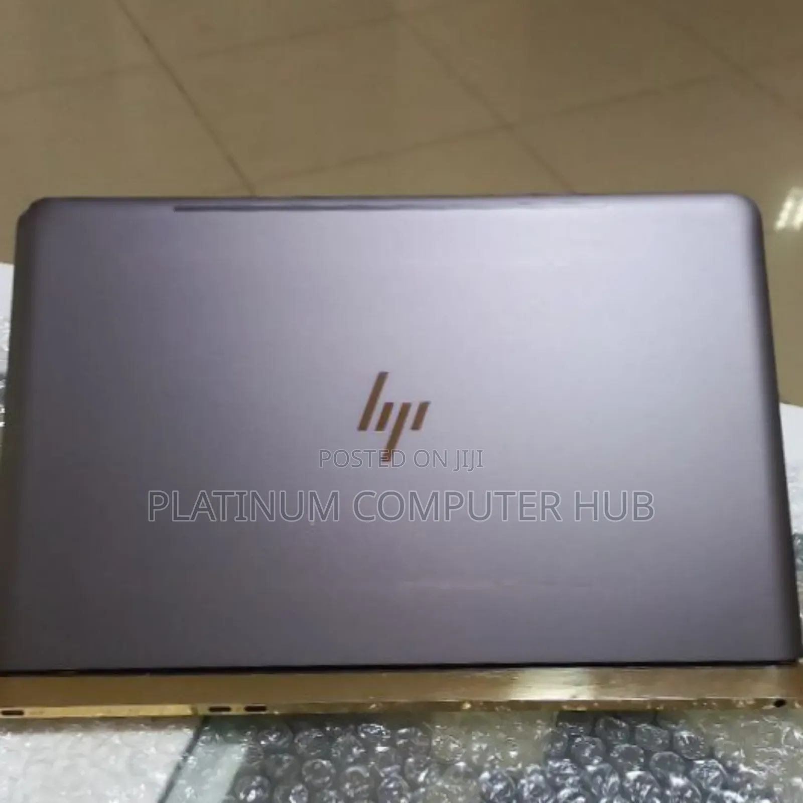 New Laptop HP Spectre 8GB Intel Core I7 SSD 256GB