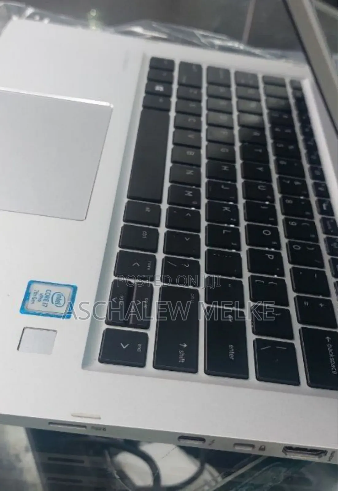 New Laptop HP EliteBook Folio 1040 G2 8GB Intel Core I7 SSD 512GB