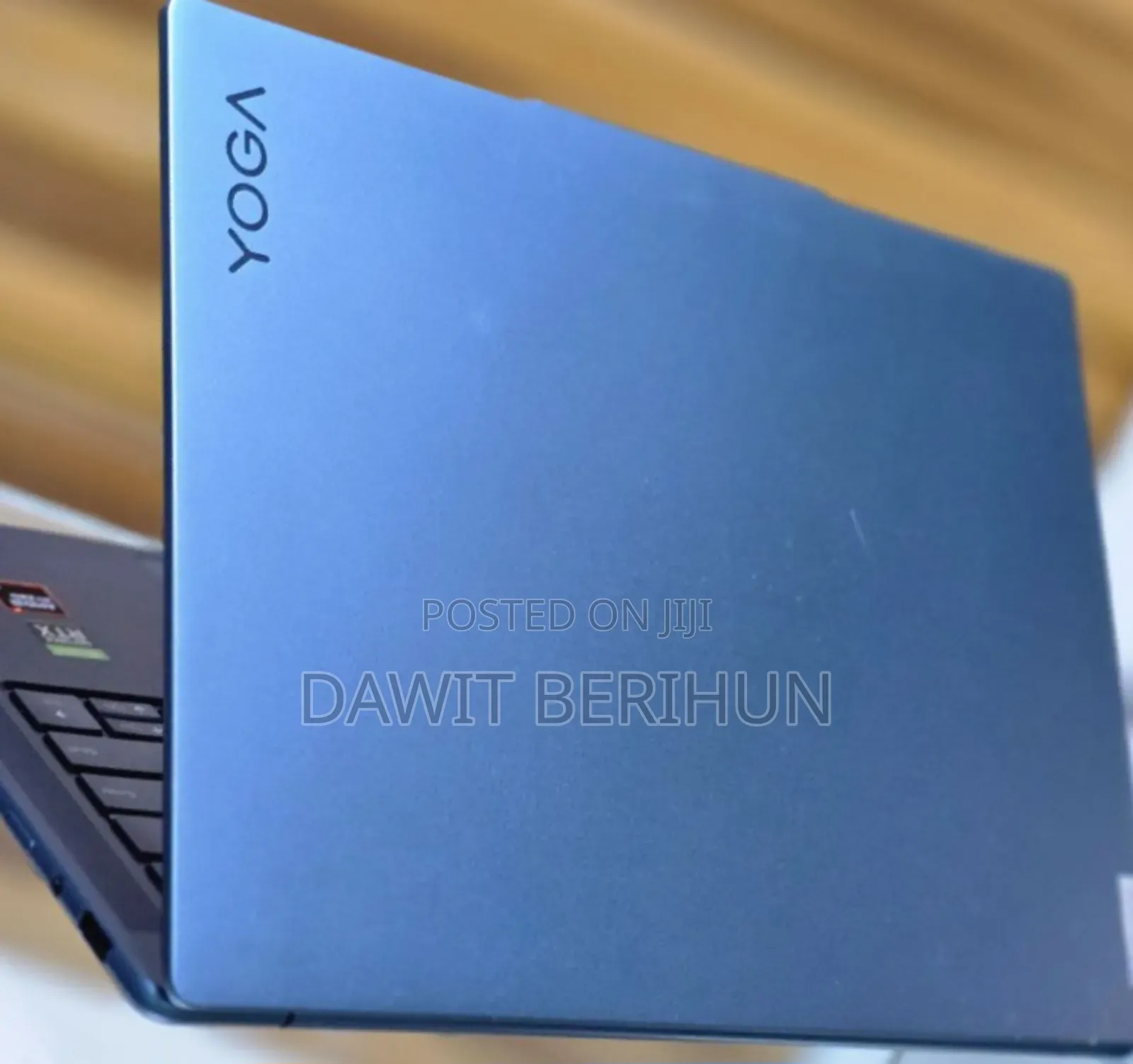 New Laptop Lenovo 32GB AMD Ryzen 7 SSD 1T